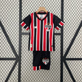 24/25 Sao Paolo Home Kids Jersey
