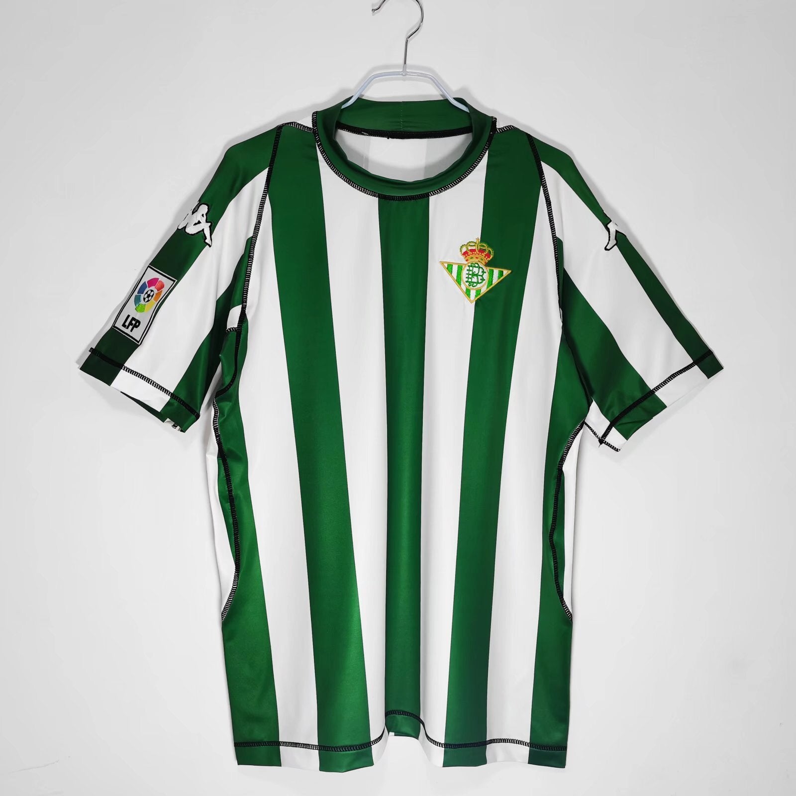 03/04 Real Betis Home Retro Jersey