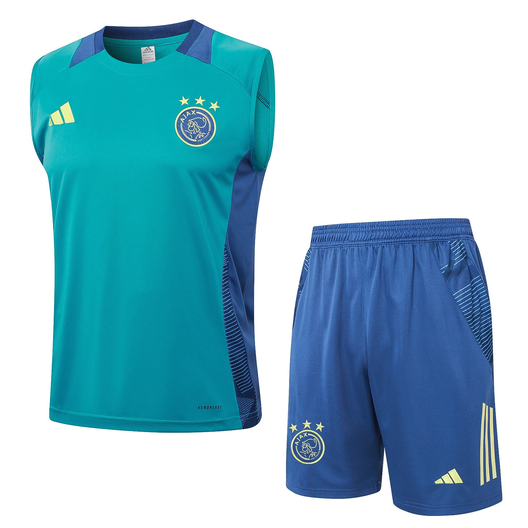 Ajax Training Set