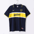 96/97 Boca Juniors Home Retro Jersey