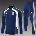 Real Madrid Winter Tracksuit - Quarter Zip
