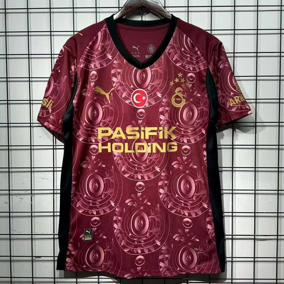 25/26 Galatasaray Third Away Jersey