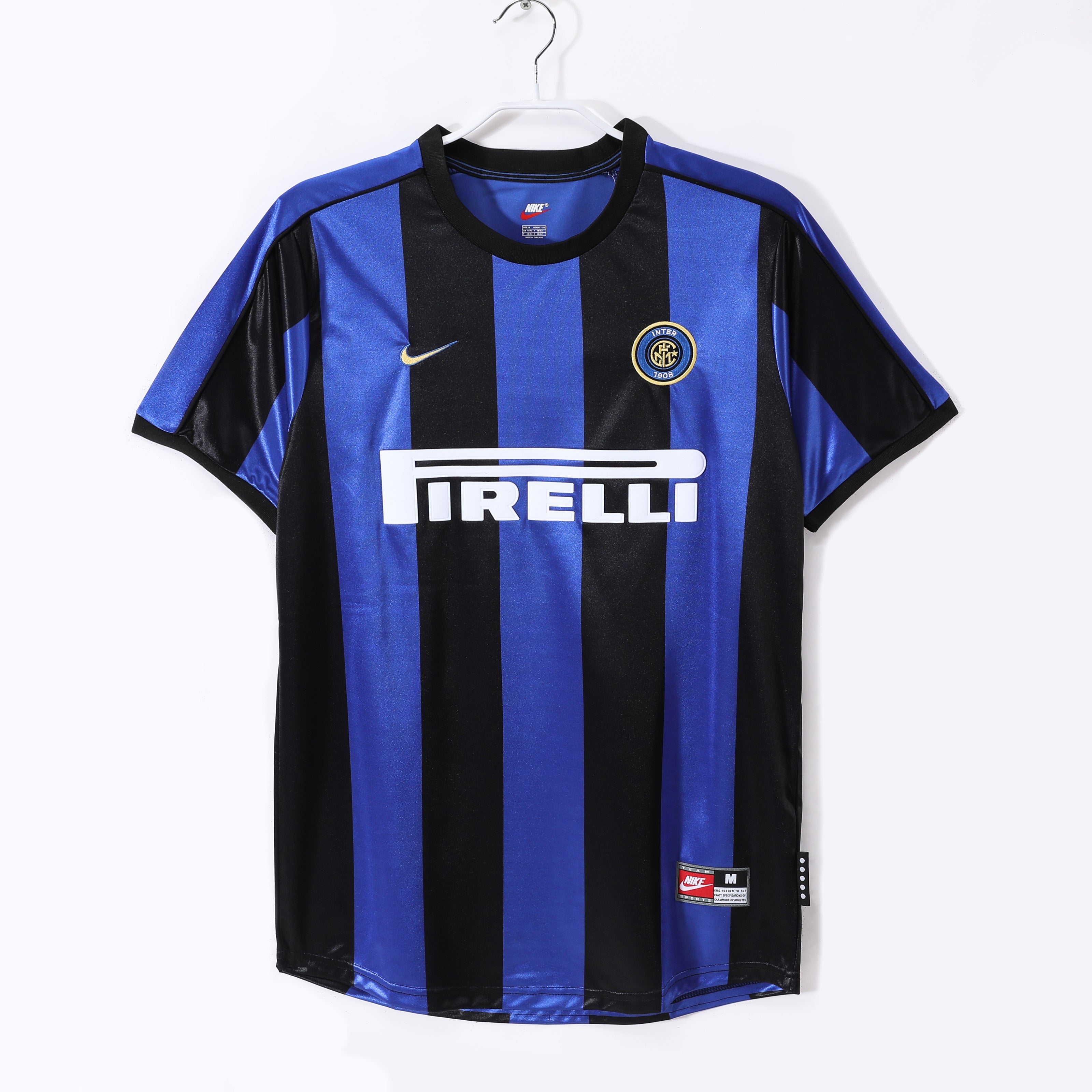 99/00 Inter Milan Home Retro Jersey