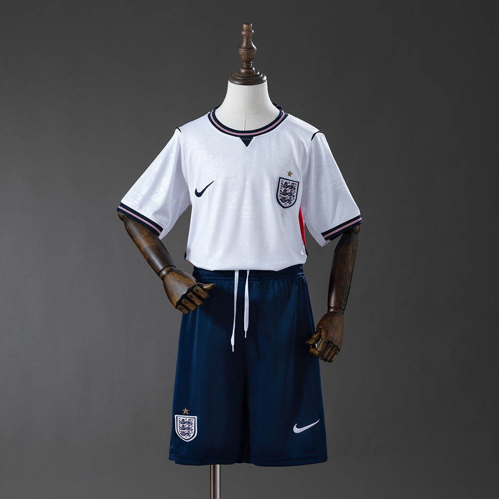 2026 England Home Kids Jersey