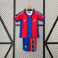 95/97 Barcelona Home Retro Kids Jersey