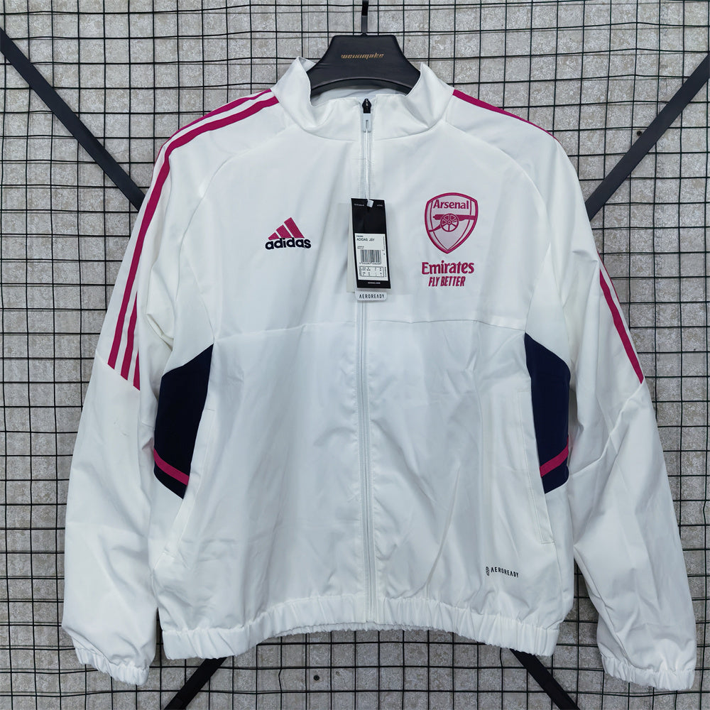 Arsenal Windbreaker