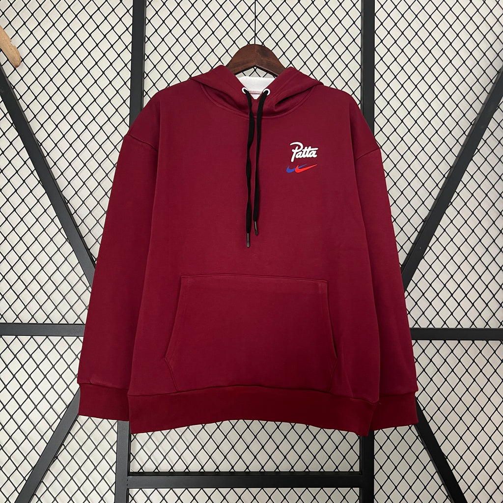Barcelona Special Edition Hoodie - Red