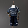 25/26 Real Madrid Away Kids Jersey