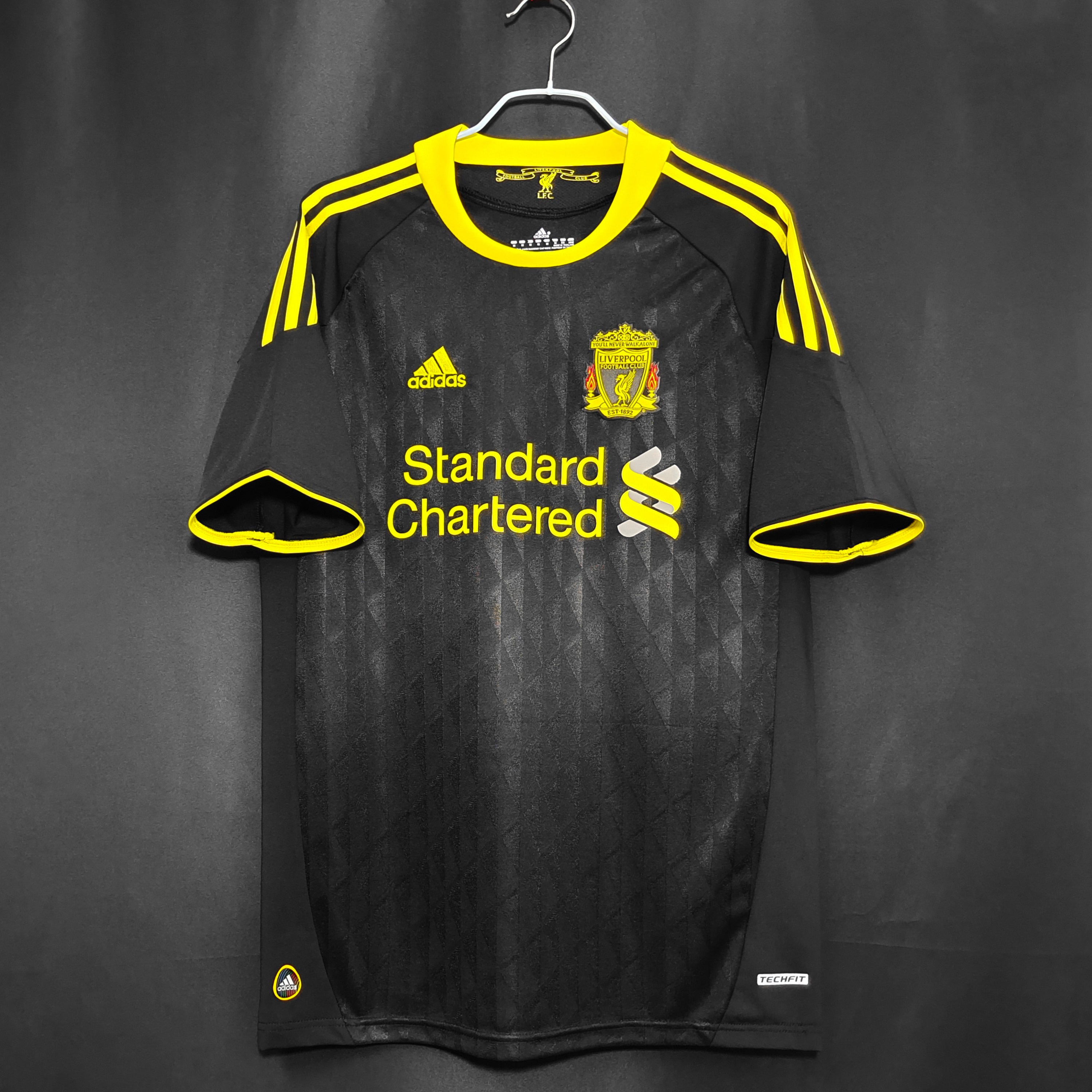 10/11 Liverpool Third Away Retro Jersey