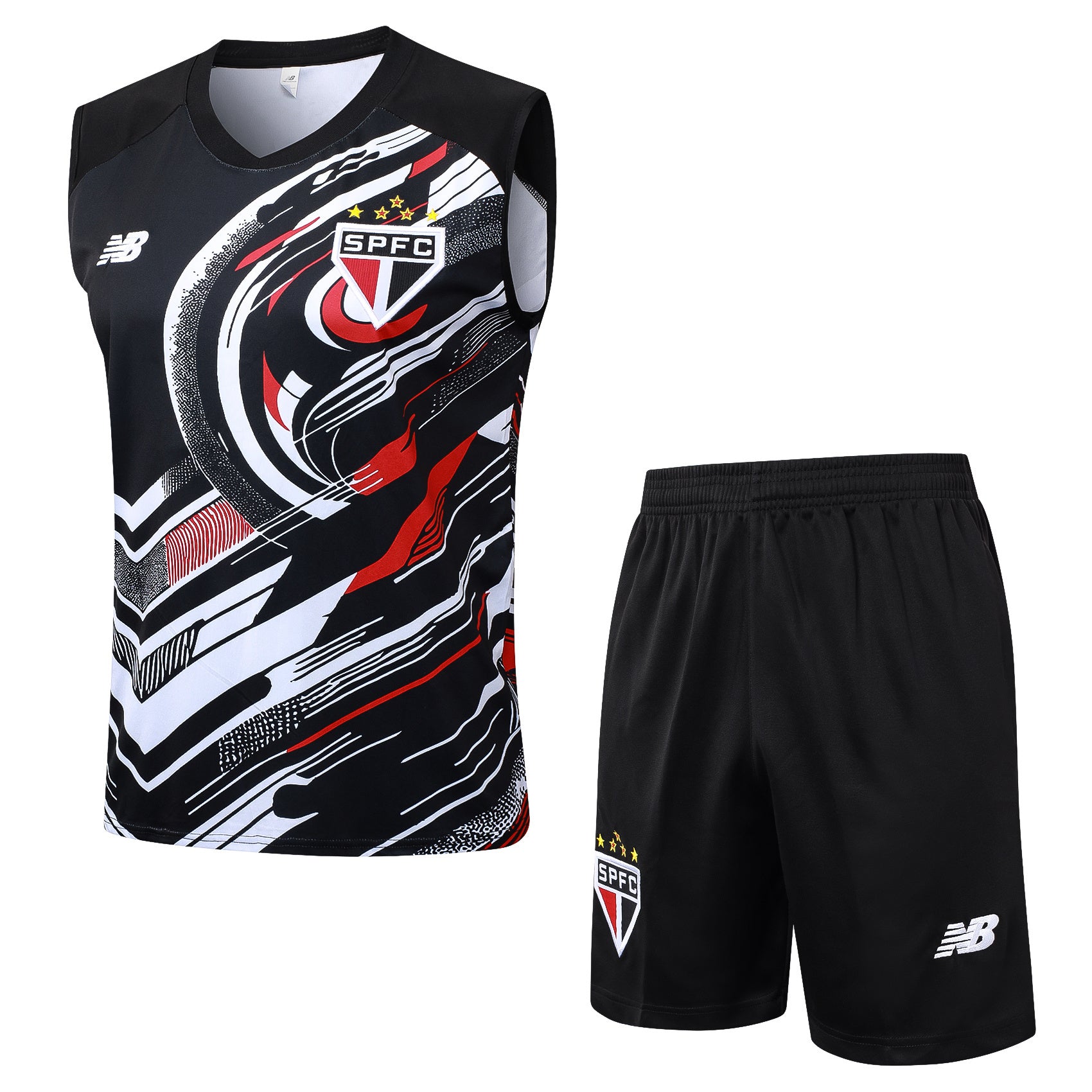 Sao Paolo Training Set