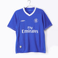 03/05 Chelsea Home Retro Jersey