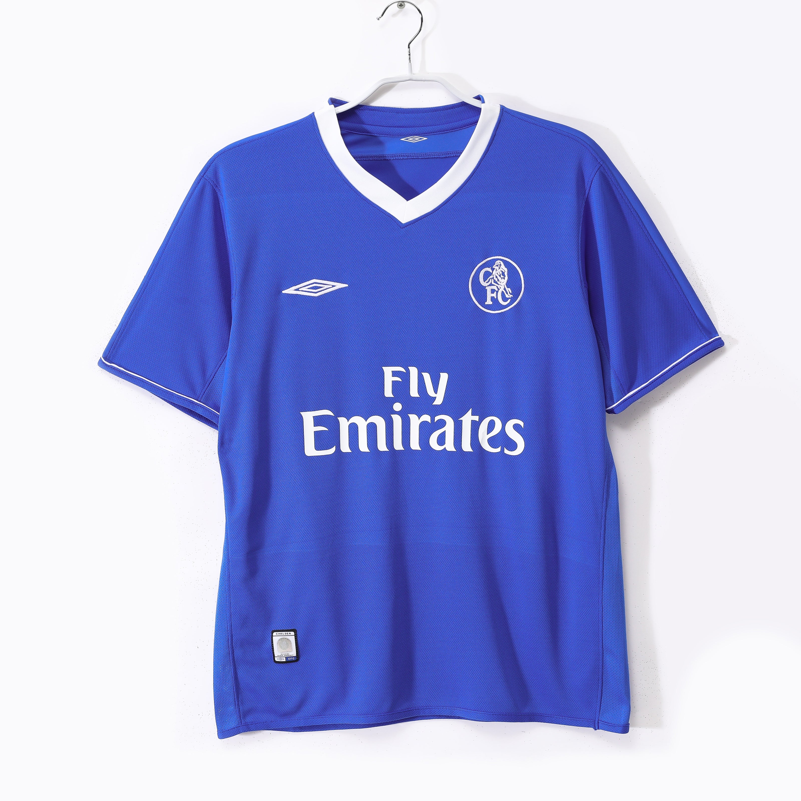 03/05 Chelsea Home Retro Jersey