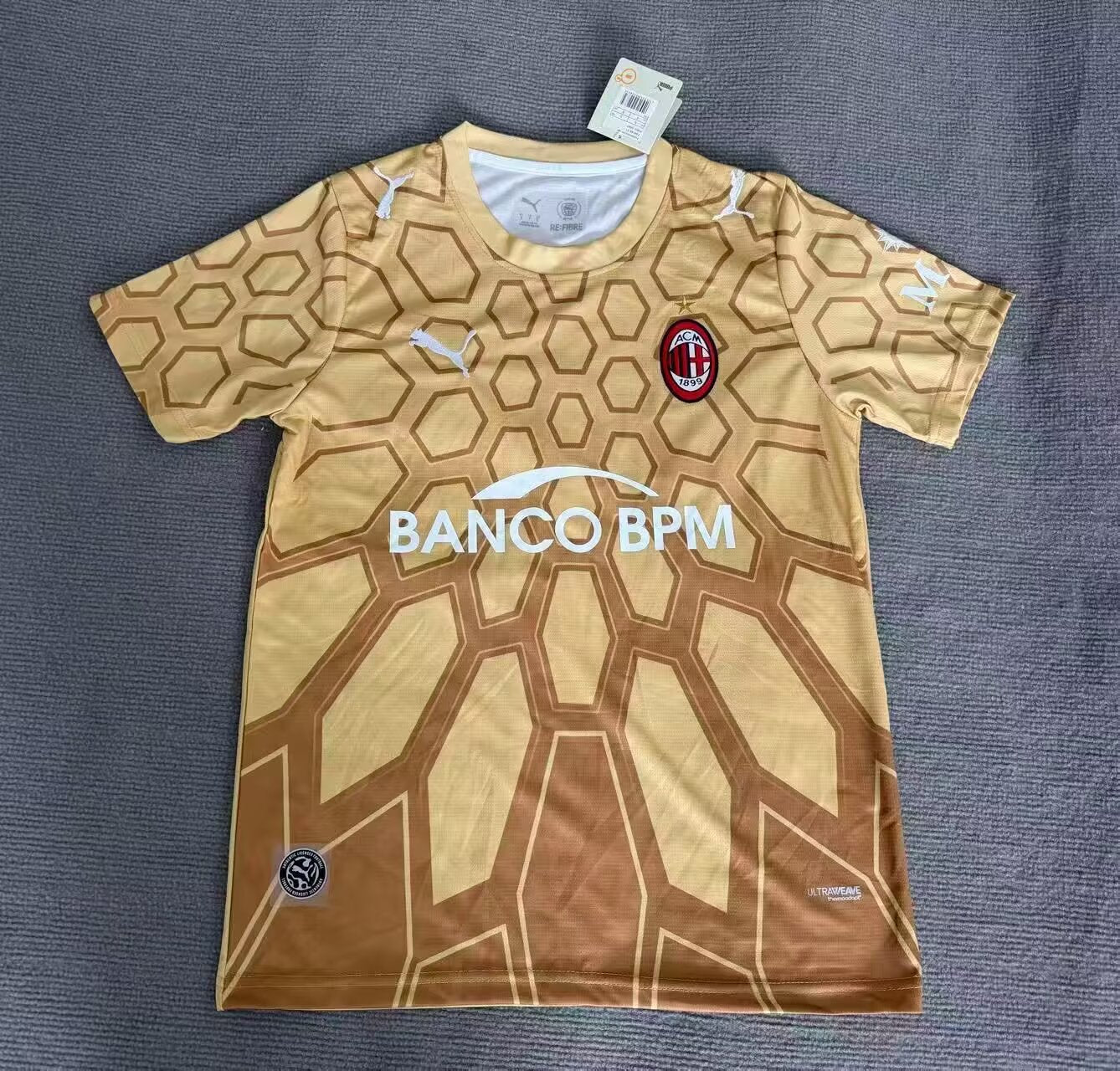 26/27 AC Milan Goalkeeper Jersey