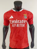 26/27 Benfica Home Jersey