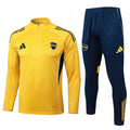 Boca Juniors Winter Tracksuit - Quarter Zip
