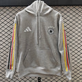 Germany Hoodie - Light Gray