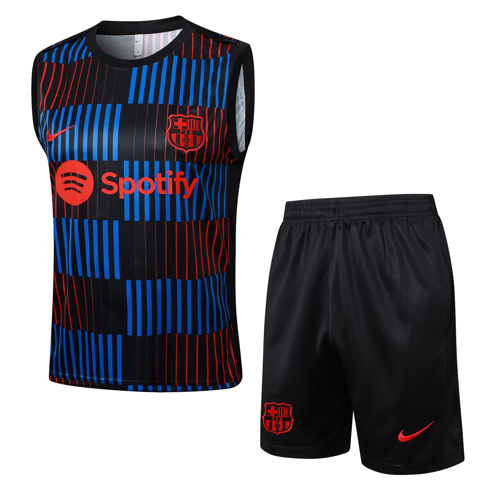 Barcelona Training Set