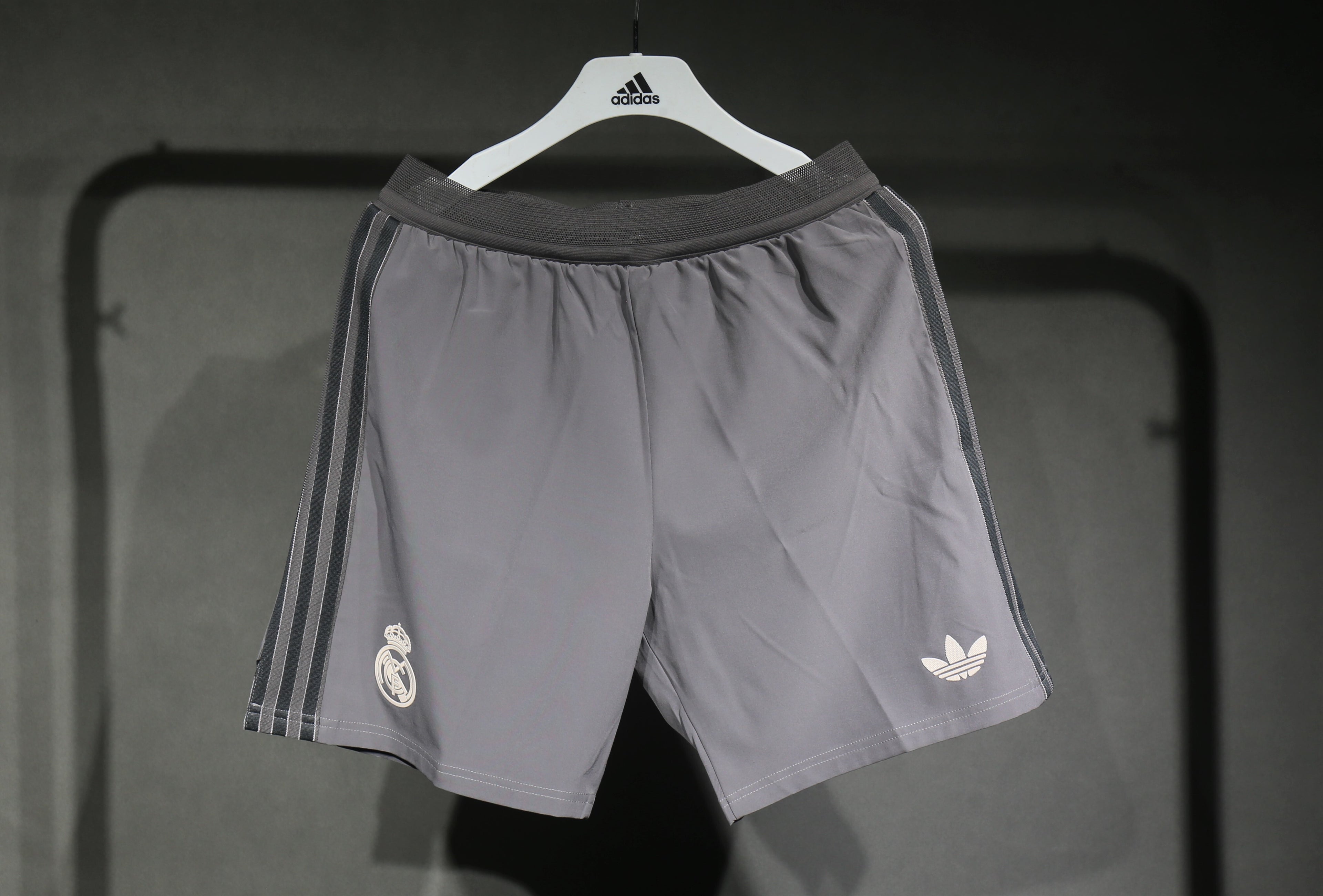 24/25 Real Madrid Third Away Shorts