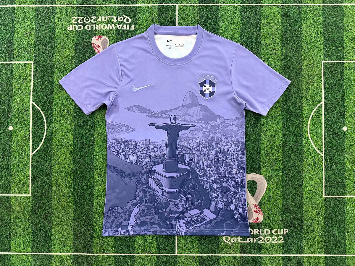 26/27 Brazil Special Jersey