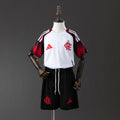 25/26 Flamengo Away Kids Jersey