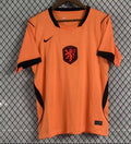 2026 Netherlands Home Jersey