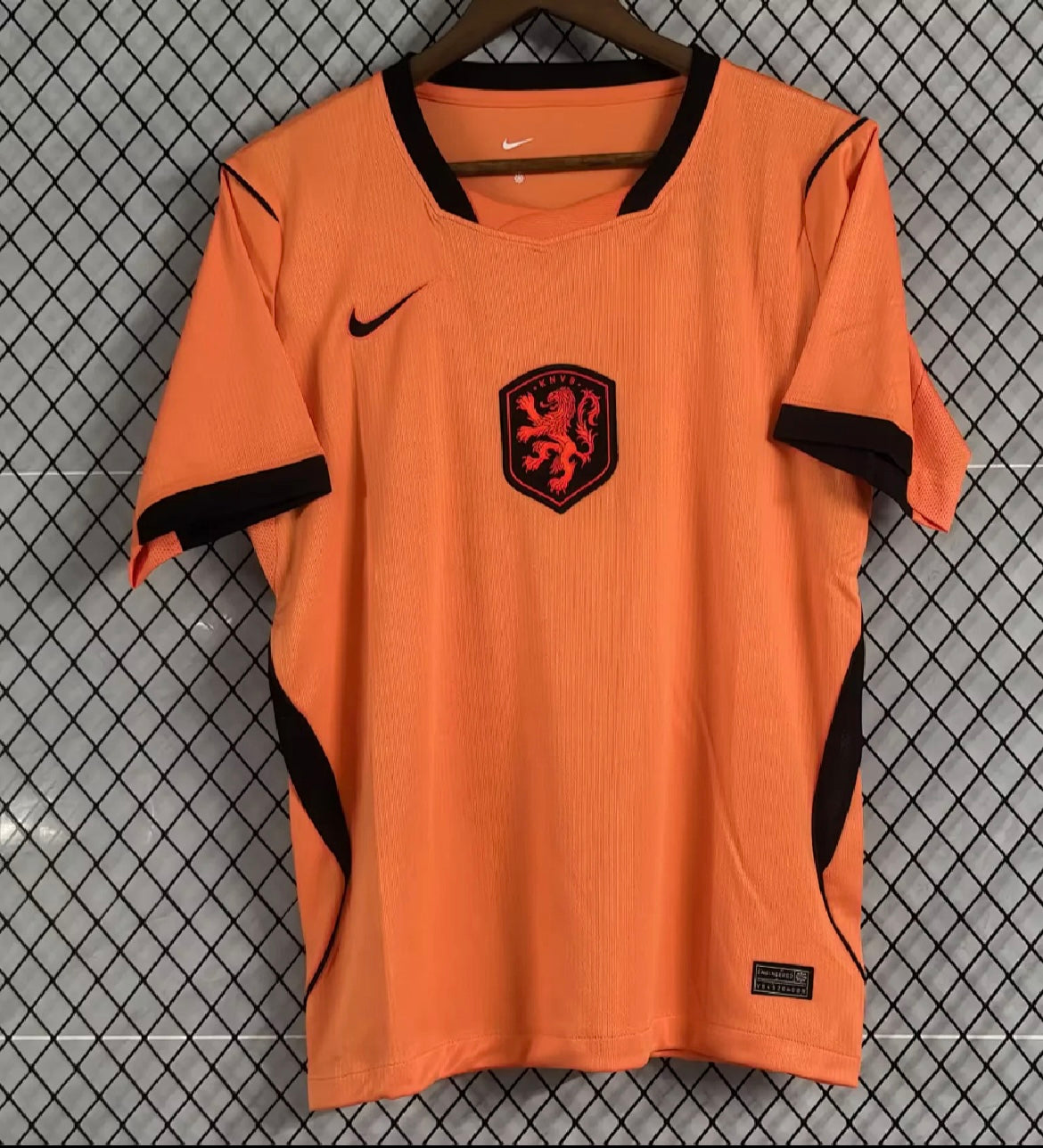 2026 Netherlands Home Jersey
