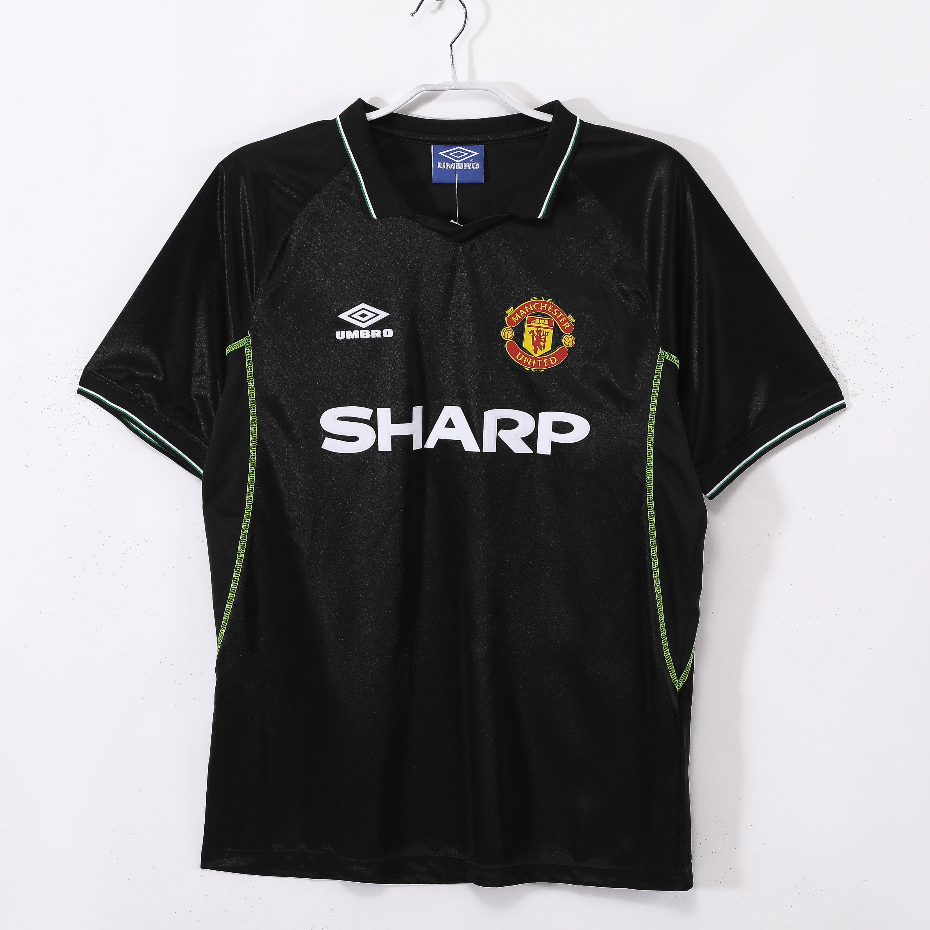 98/99 Manchester United Special Retro Jersey
