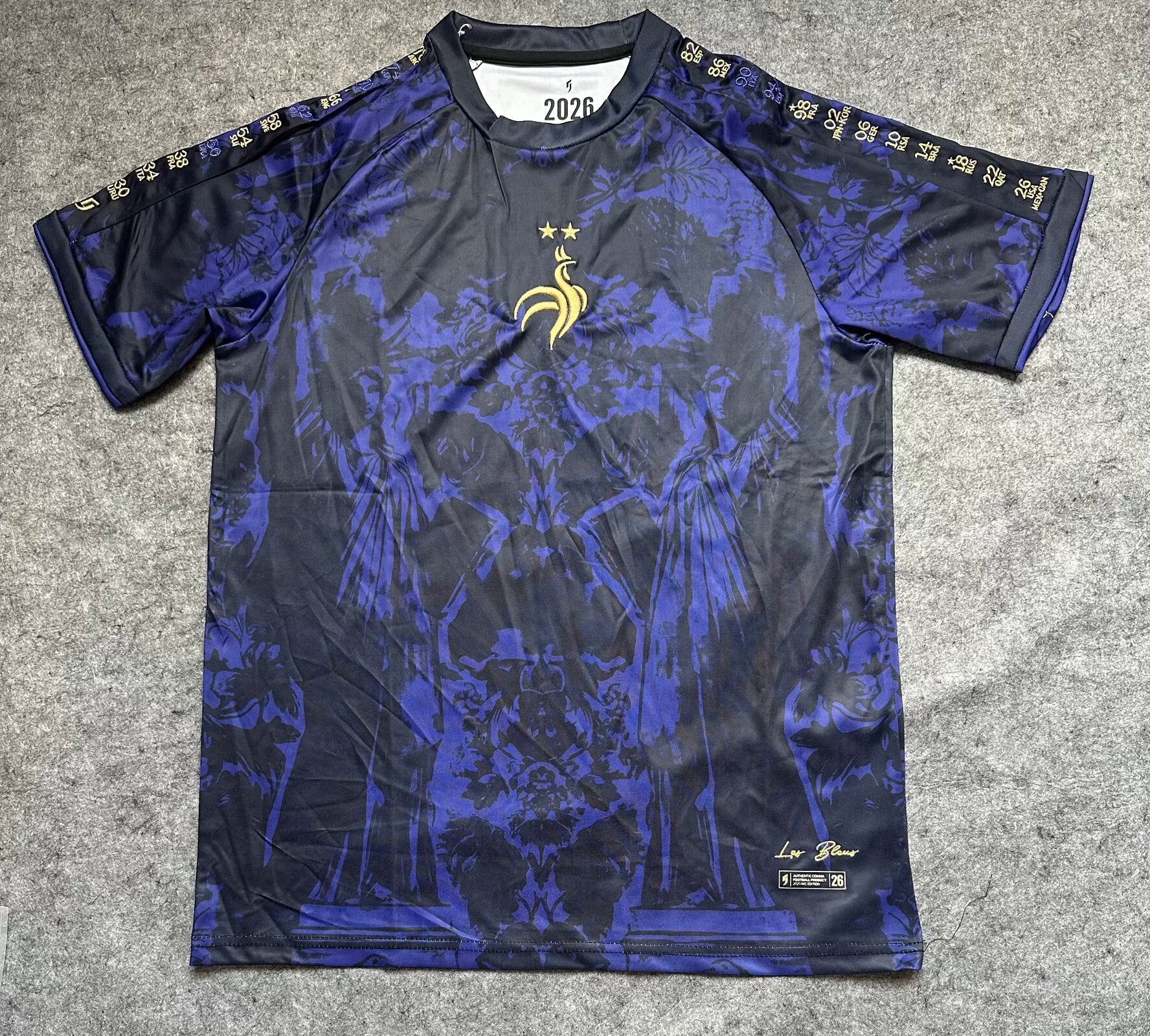 2026 France Special Jersey