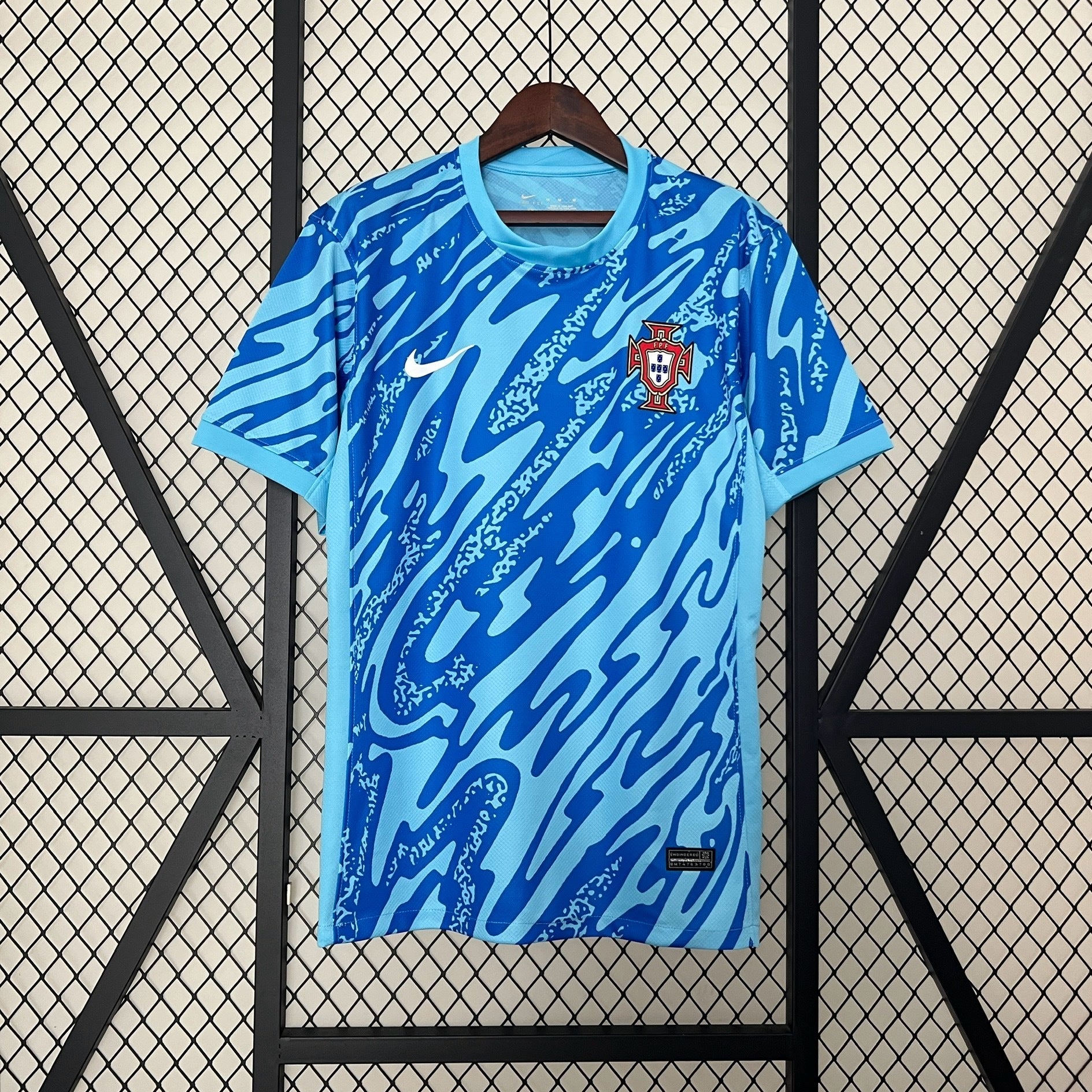 25/26 Portugal Goalkeeper Jersey