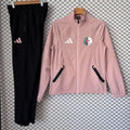 Algeria Trench Coat Set