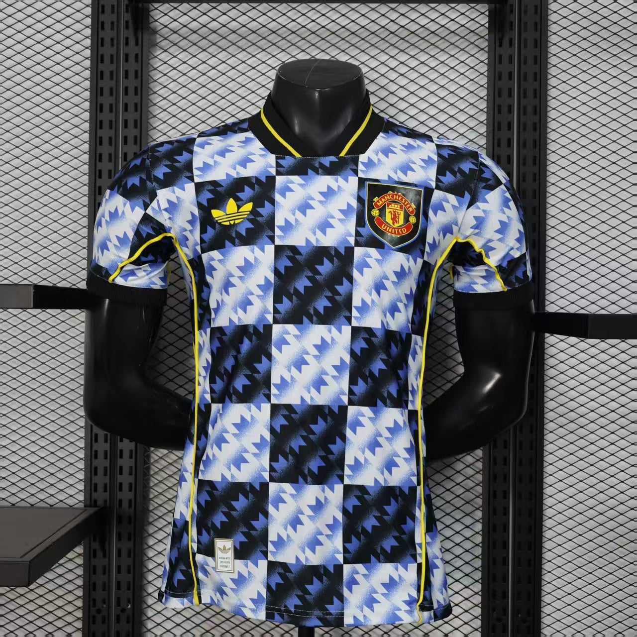 25/26 Manchester United Special Jersey