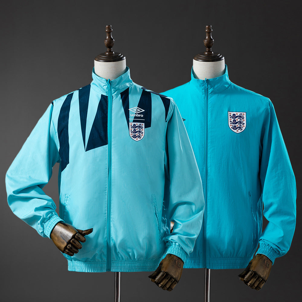 25/26 England Reversible Windbreaker