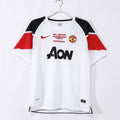 10/11 Manchester United UCL Final Away Retro Jersey
