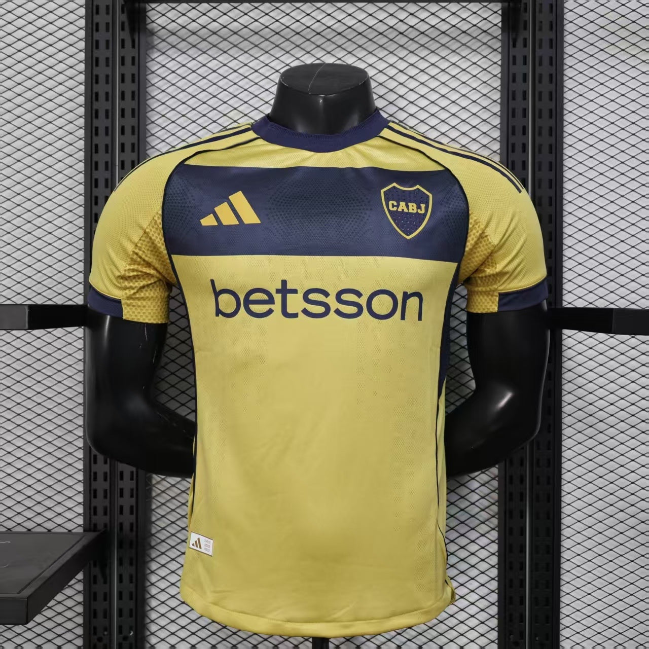 25/26 Boca Juniors Away Jersey