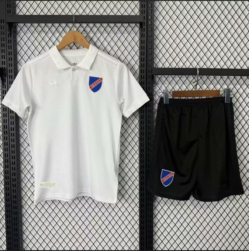 25/26 Colo Colo 100th Anniversary Kids Jersey