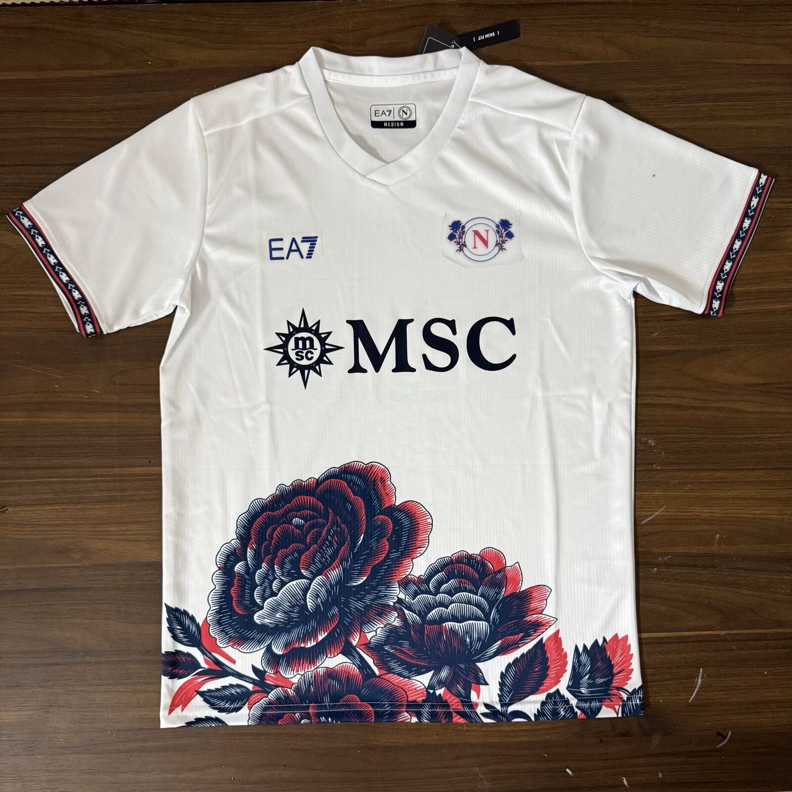 26/27 Napoli Special Jersey