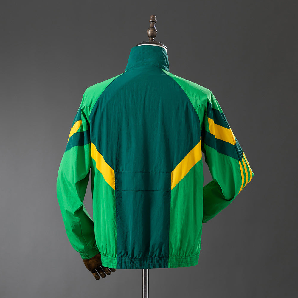 25/26 Celtic Windbreaker