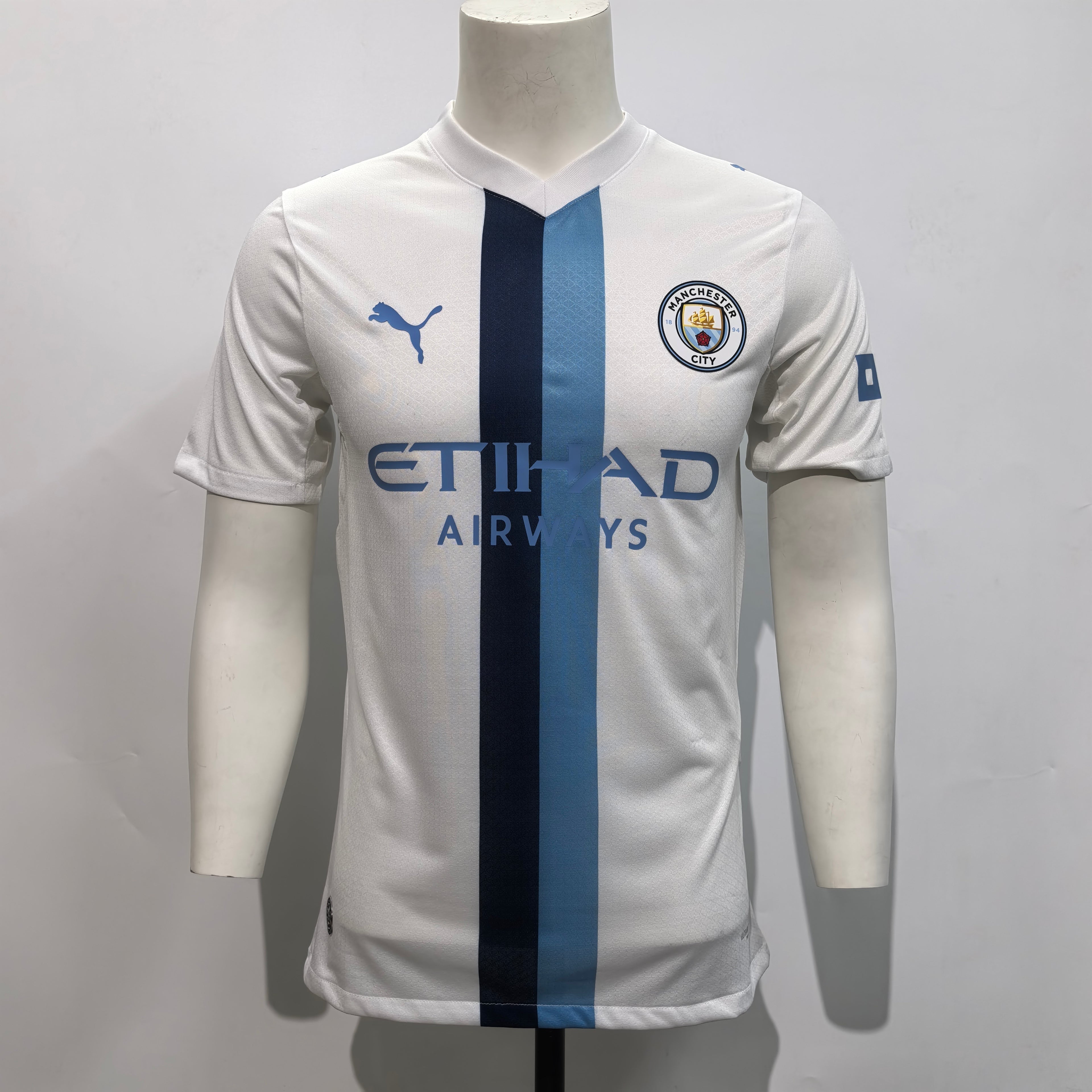 26/27 Manchester City Away Jersey