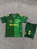 26/27 Real Betis Away Kids Jersey