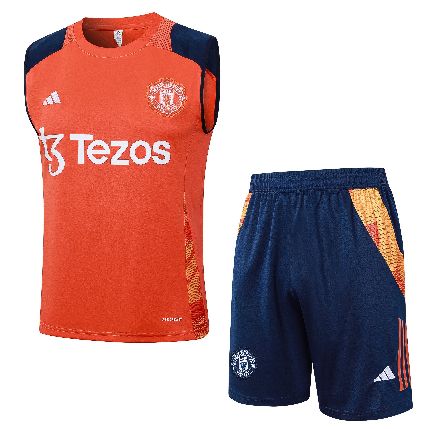 Manchester United Training Set