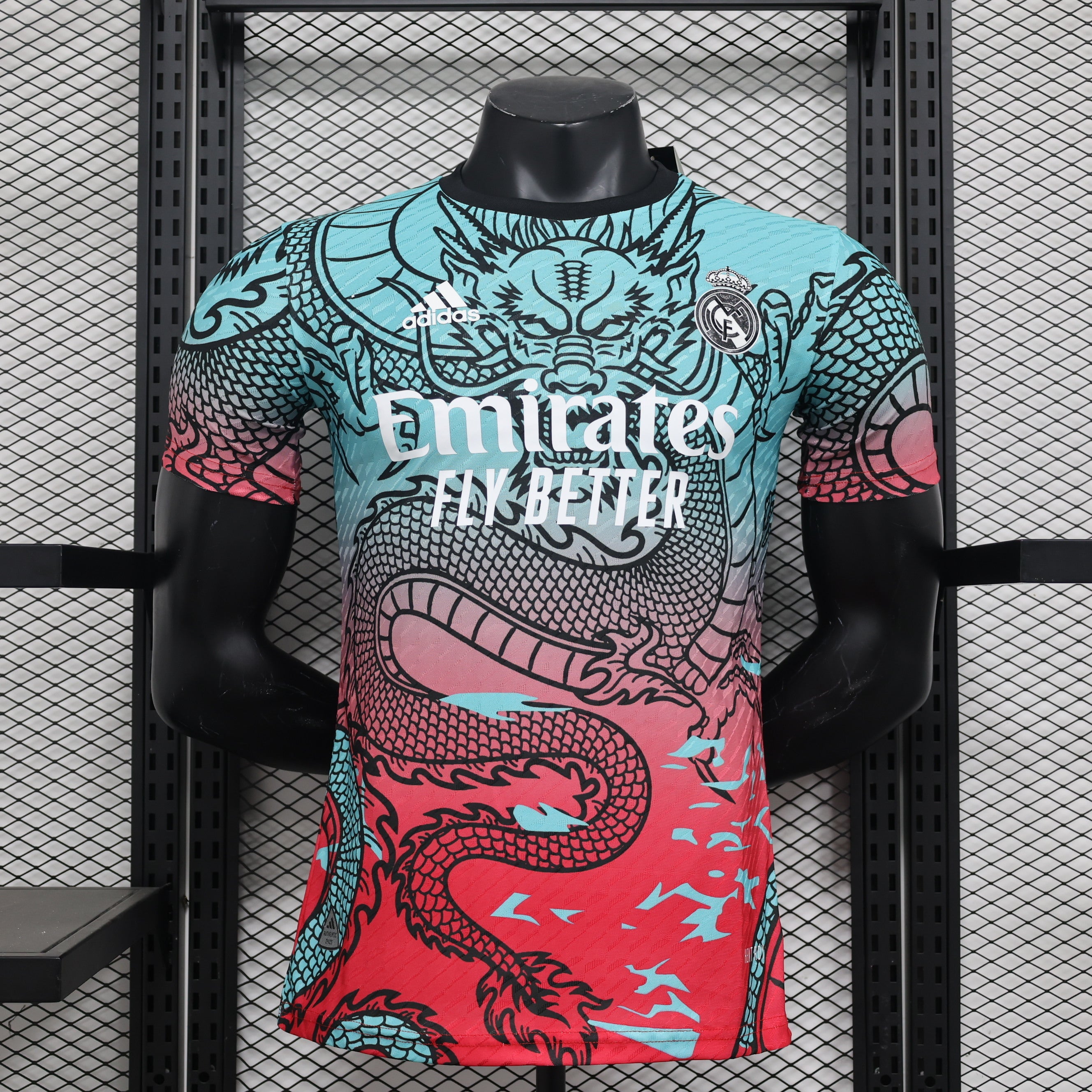 Real Madrid Special Jersey