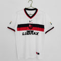 00/01 Flamengo Away Retro Jersey
