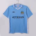 11/12 Manchester City Home Retro Jersey