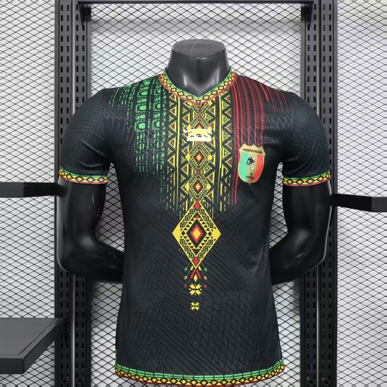 25/26 Mali Away Jersey
