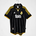 99/01 Real Madrid Away Retro Jersey