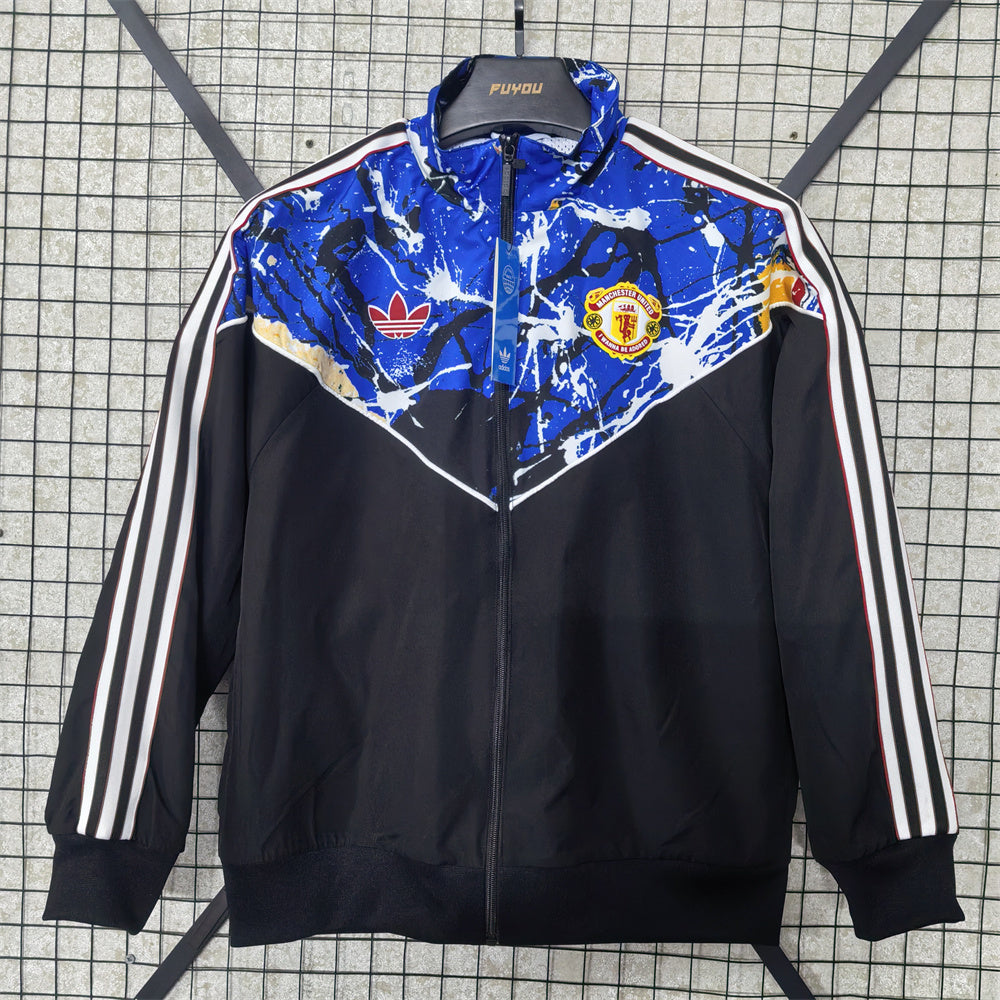 Manchester United Windbreaker