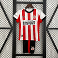 25/26 PSV Eindhoven Home Kids Jersey