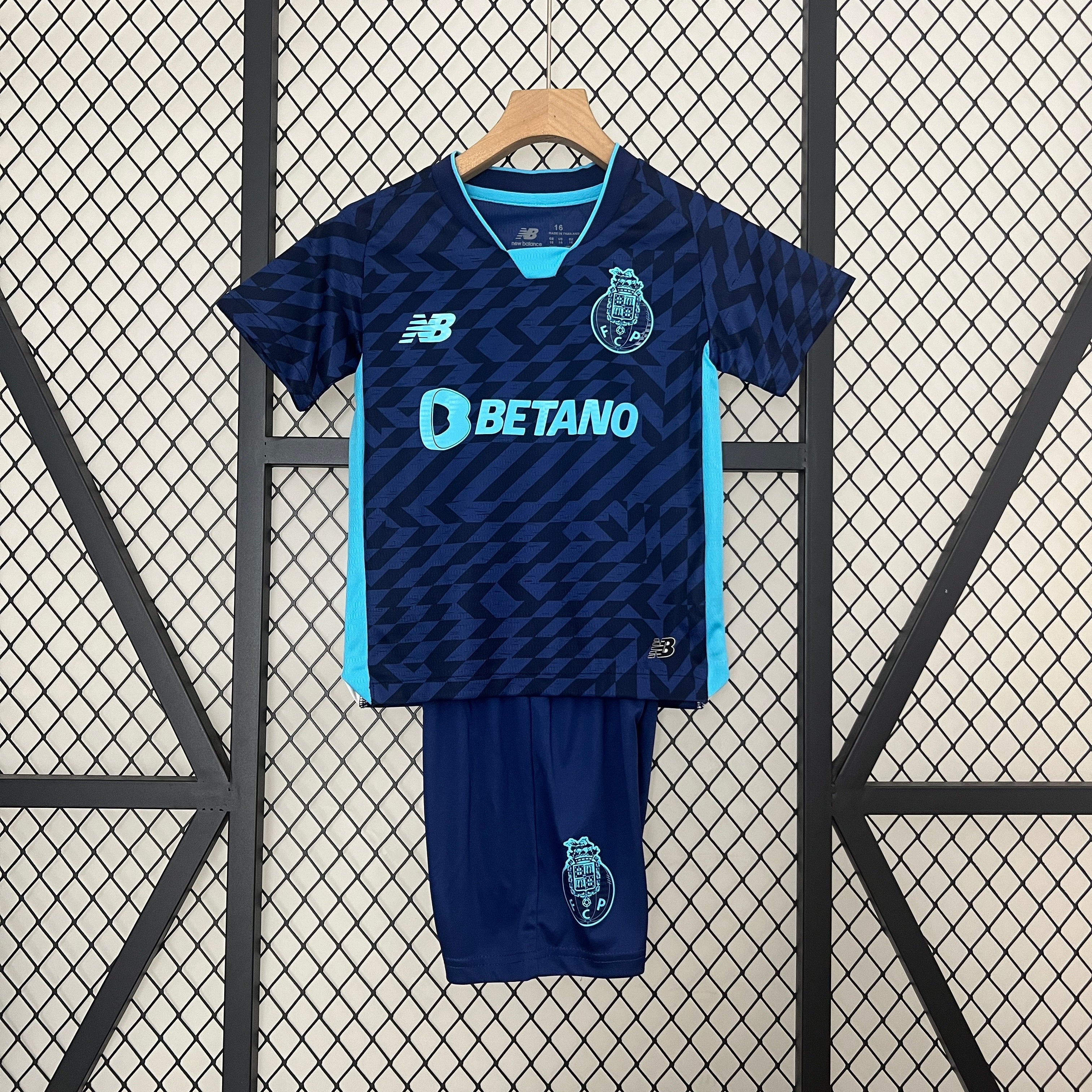 24/25 Porto Third Away Kids Jersey