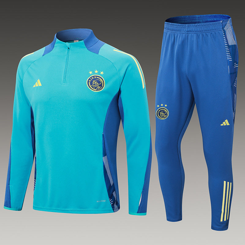 AJAX Winter Tracksuit - Quarter Zip