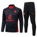 AC Milan Winter Tracksuit - Quarter Zip